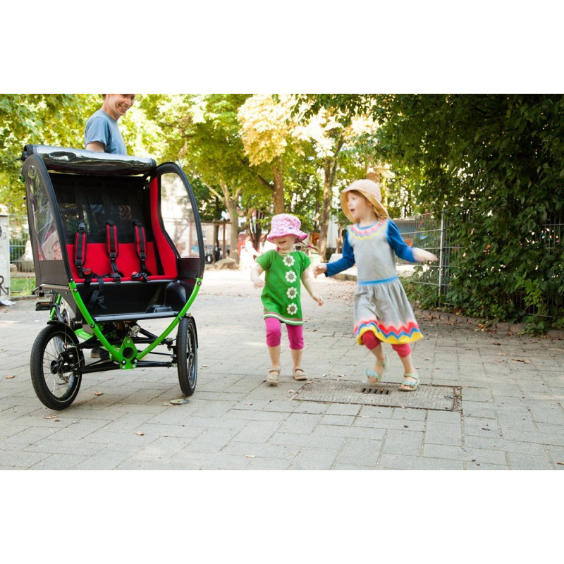 Chike Elektro kids lastenfahrrad