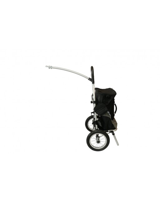 KidsCab Shopper bike trailer