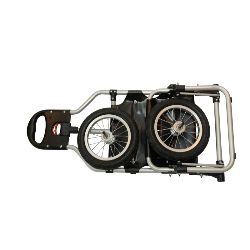 KidsCab Shopper bike trailer