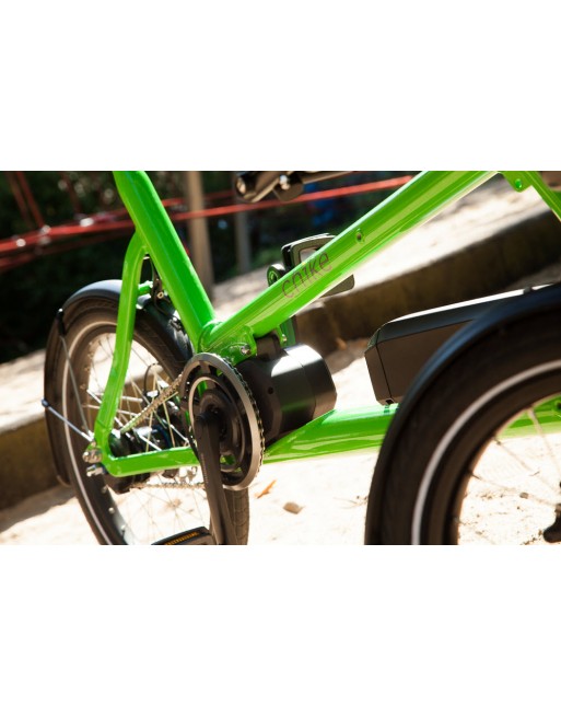 Chike Elektro kids lastenfahrrad