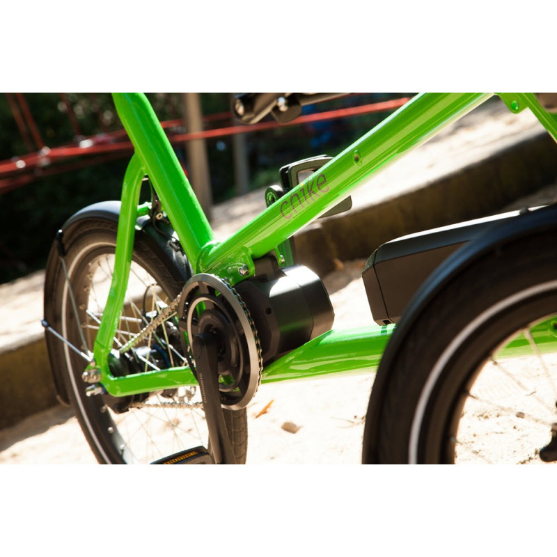 Chike Elektro kids lastenfahrrad