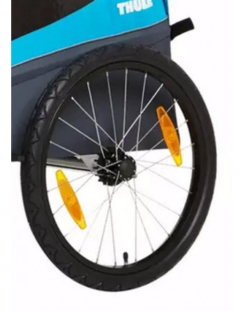 Thule Coaster 20 inch zijwiel vanaf 2014