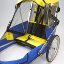 Wike Special Needs Large – Walking & Jogging Trailer for Children Requiring Extra Support