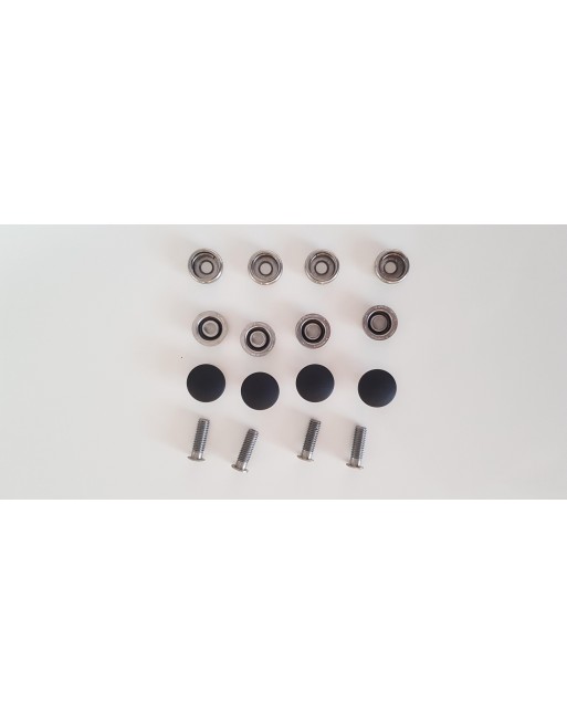 Urban Arrow Snap Button Set – Canopy to Frame Fixing