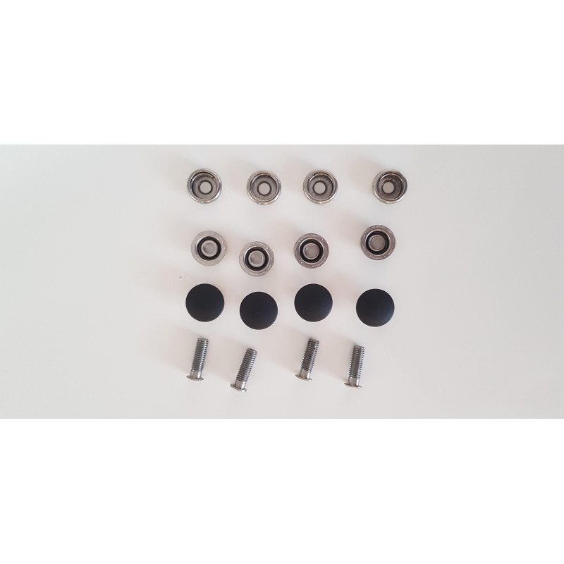 Urban Arrow Snap Button Set – Canopy to Frame Fixing