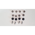 Urban Arrow Snap Button Set – Canopy to Frame Fixing