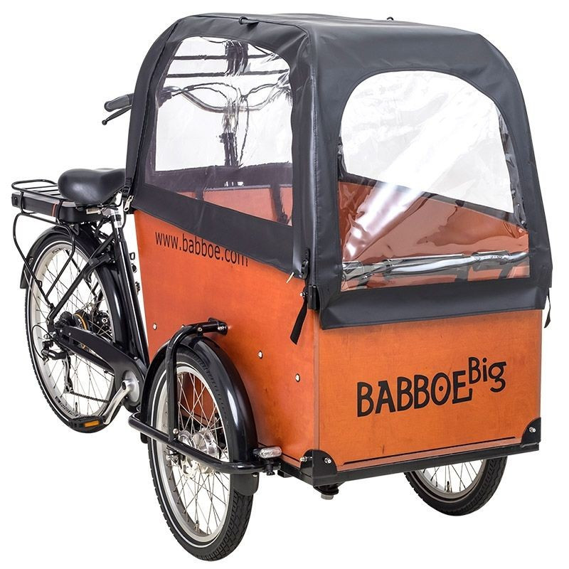 Babboe Big Regenverdeck