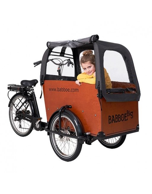 Babboe Big Regenverdeck