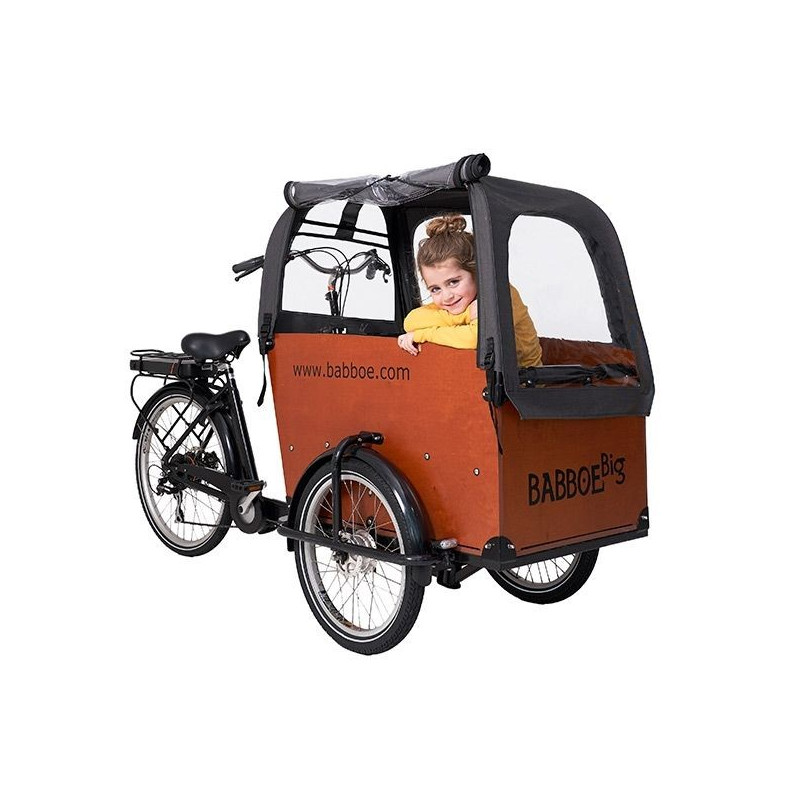 Babboe Big Regenverdeck