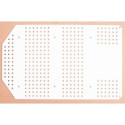Urban Arrow floor plate White