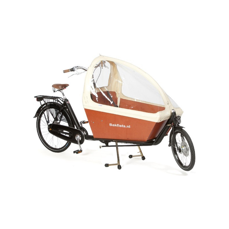 Bakfiets.nl Cargobike tente