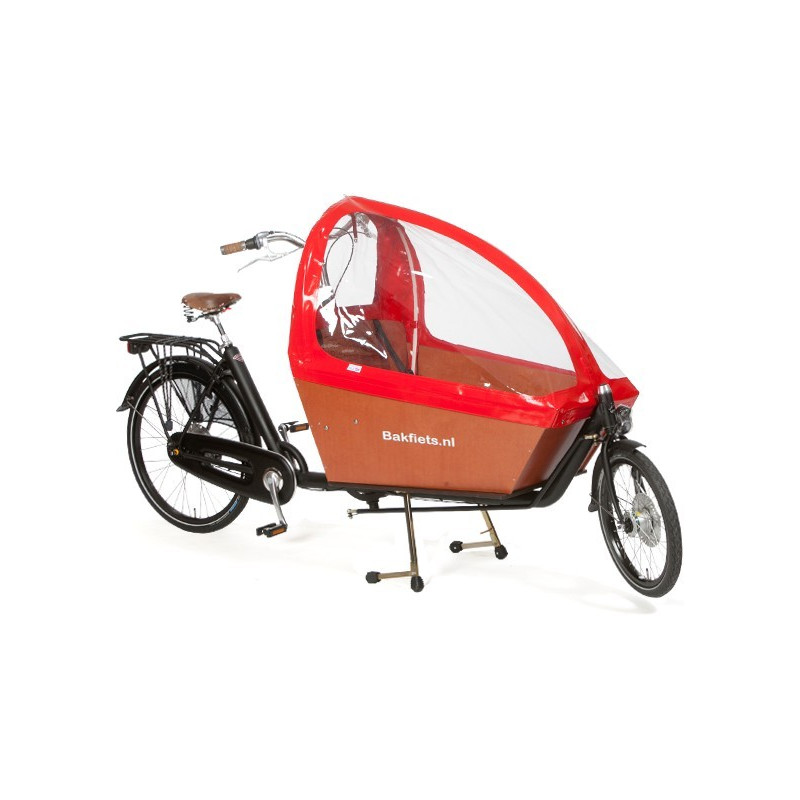 Bakfiets.nl Cargobike tente