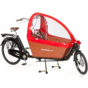 Bakfiets.nl Cargobike tente