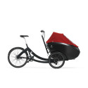 TrioBike Mono E - Mid drive 508Wh