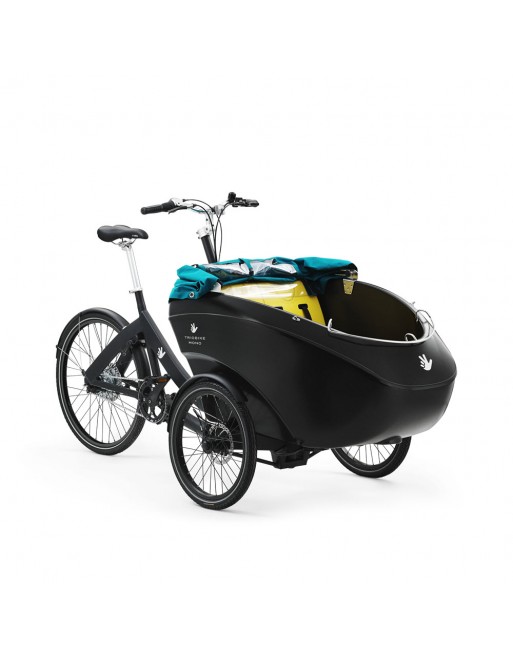 TrioBike Mono E - Mid drive 508Wh
