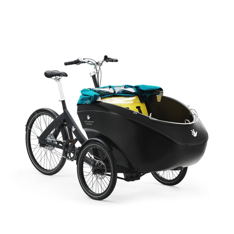 TrioBike Mono E - Mid drive 508Wh