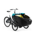 TrioBike Mono E - Mid drive 508Wh