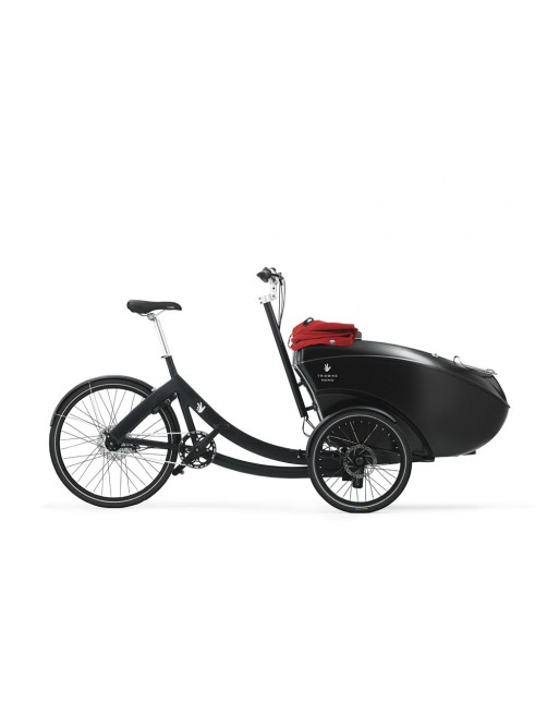 TrioBike Mono E - Mid drive 508Wh
