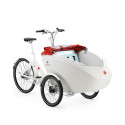 TrioBike Mono E - Mid drive 508Wh
