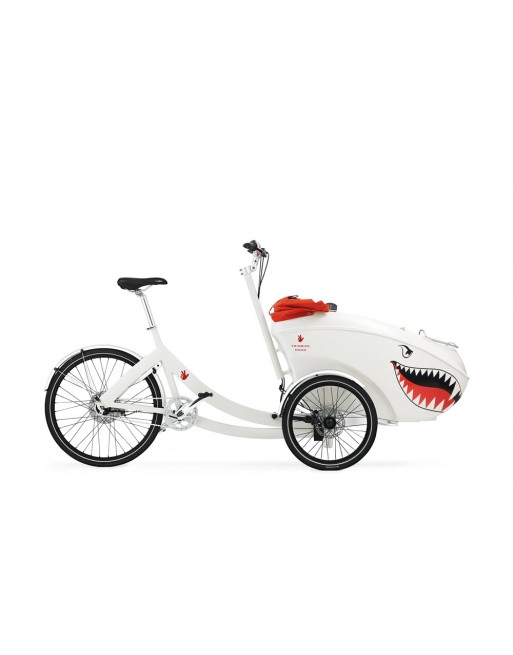 TrioBike Mono E - Mid drive 508Wh
