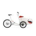 TrioBike Mono E - Mid drive 508Wh