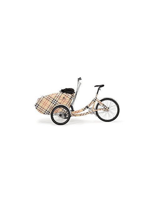 TrioBike Mono E - Mid drive 508Wh