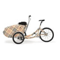 TrioBike Mono E - Mid drive 508Wh