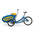 TrioBike Mono E - Mid drive 508Wh