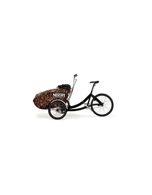 TrioBike Mono E - Mid drive 508Wh