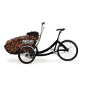 TrioBike Mono E - Mid drive 508Wh