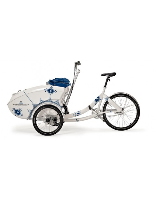 TrioBike Mono E - Mid drive 508Wh