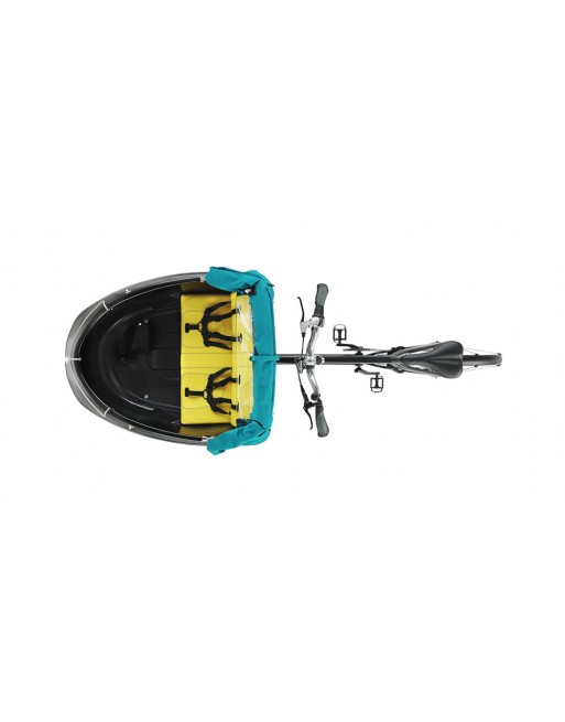 TrioBike Mono E - Mid drive 508Wh
