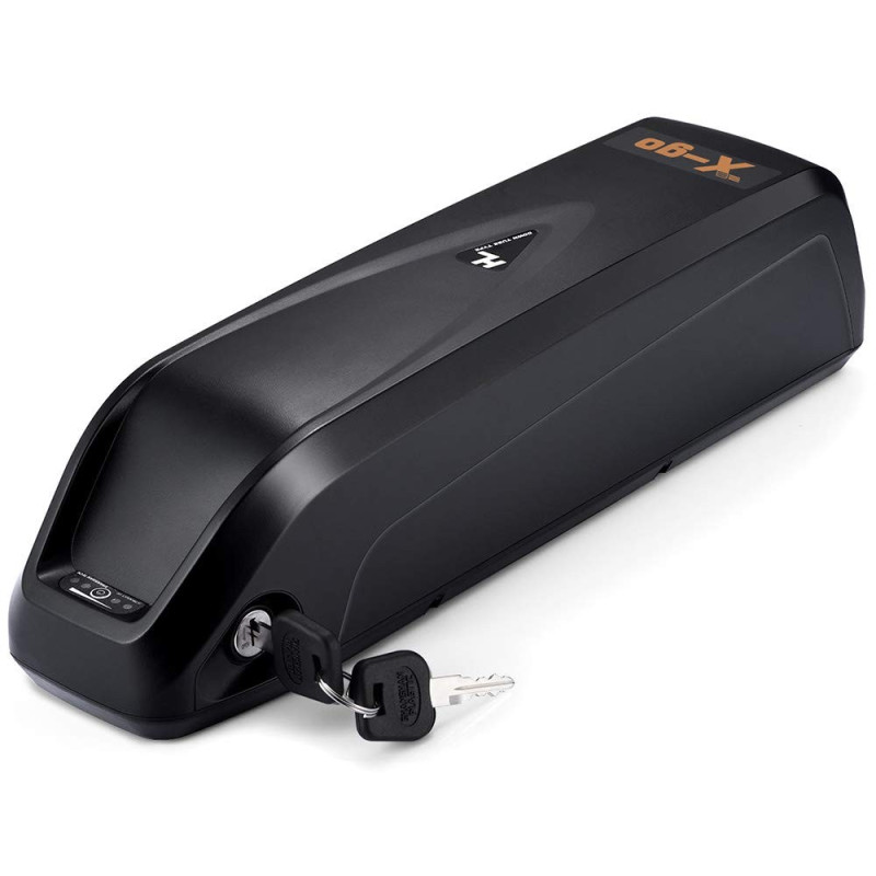 Vogue Supreme Akku 36V-13 Ah (481Wh)