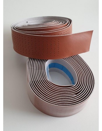 Ruban de Guidon Vélo Cargo Marron – Set 2 Pièces Universel
