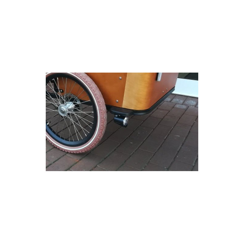 Vogue Carry 2 / 3 Frontlicht – Original Scheinwerfer