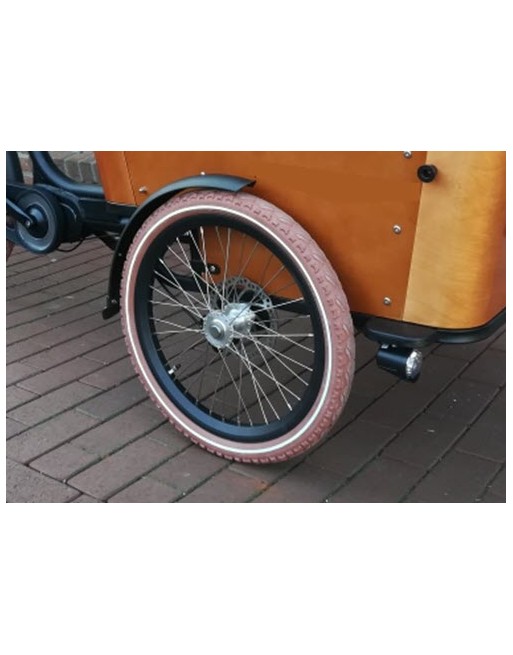 Vogue Carry 3 Spatbord Voorkant – Voorspatbord Bakfiets