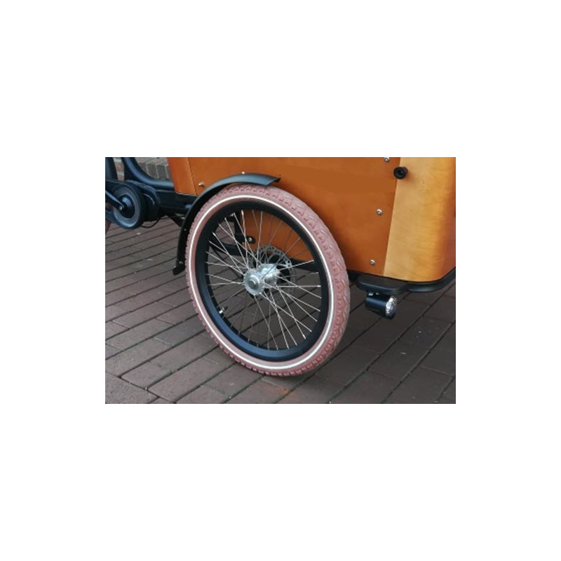 Vogue Carry 3 Garde-Boue Avant à partir de 2018 – Vélo Cargo