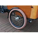 Vogue Carry 3 Front Mudguard from 2018 – Cargo Bike Front Fender