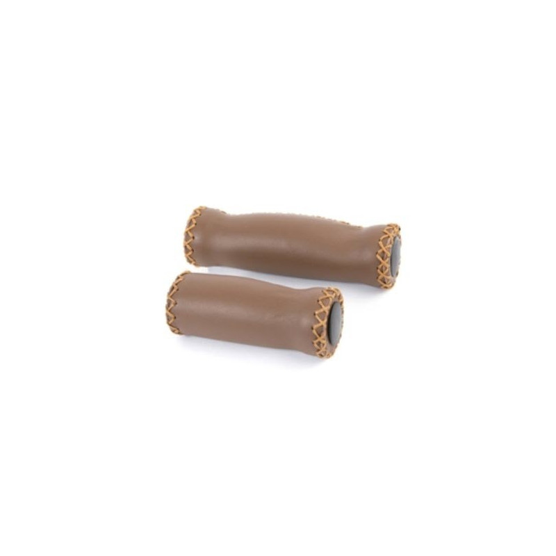 Handlz handles set leather 90/125