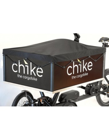 Chike Box Cover – Schutz für Transportbox