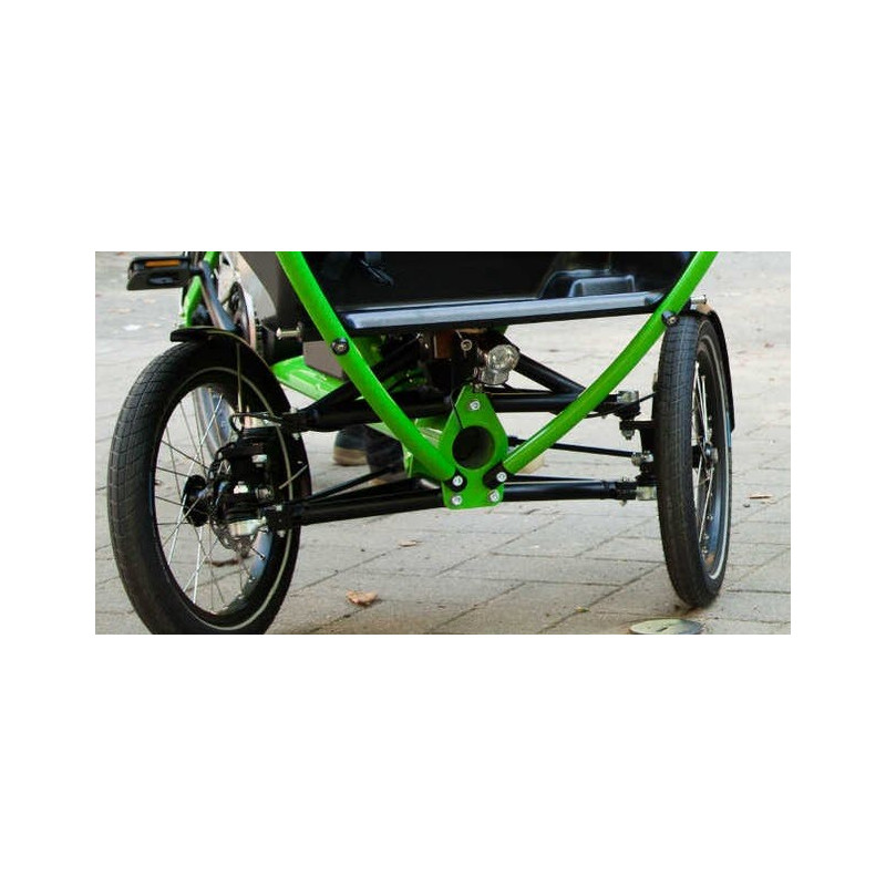 Chike Elektro kids lastenfahrrad