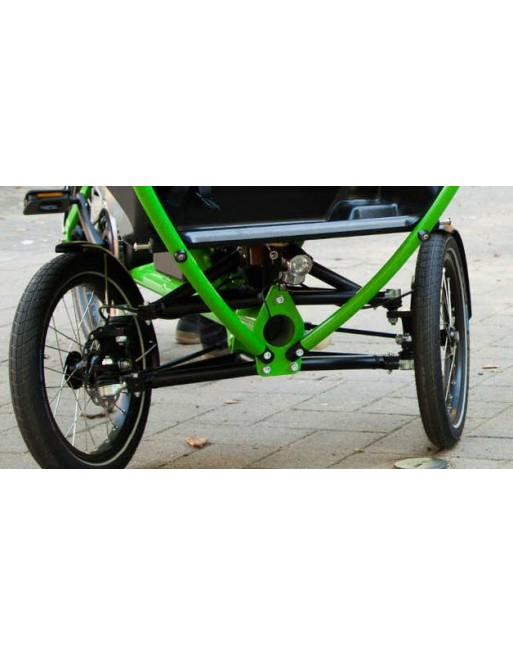 Chike Elektro kids lastenfahrrad