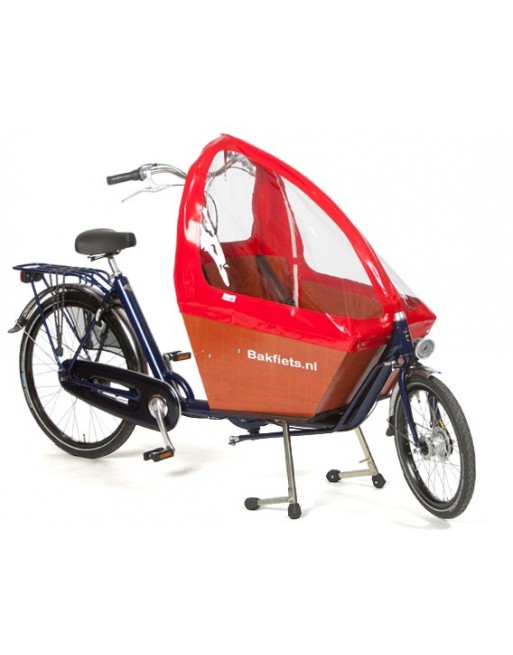 Bakfiets.nl Cargobike short huif