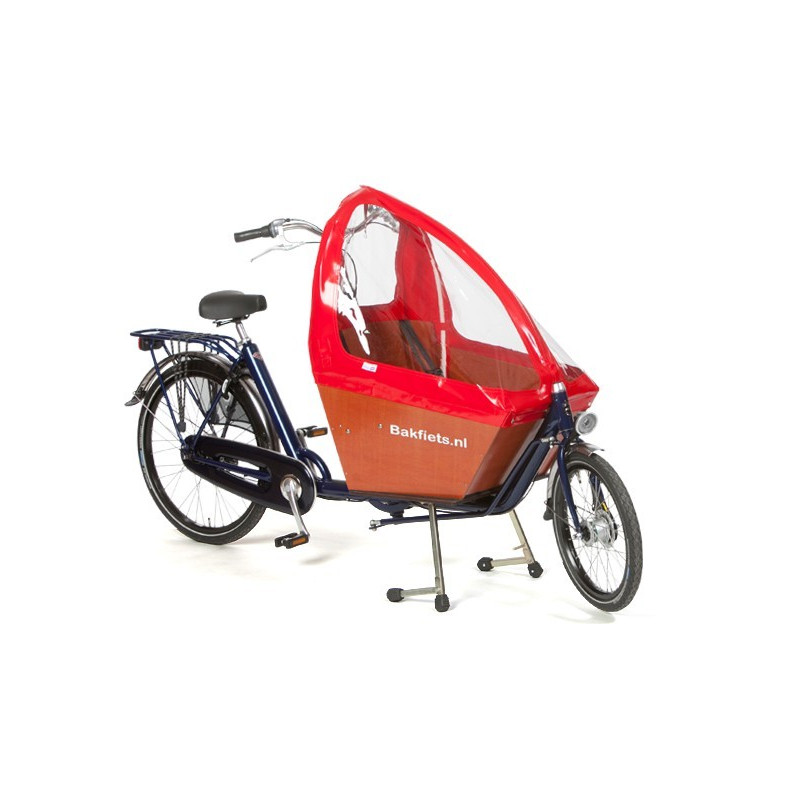 Bakfiets.nl Cargobike short huif