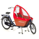 Bakfiets.nl Cargobike short rain cover