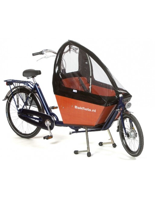 Bakfiets.nl Cargobike short huif
