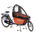 Bakfiets.nl Cargobike tente