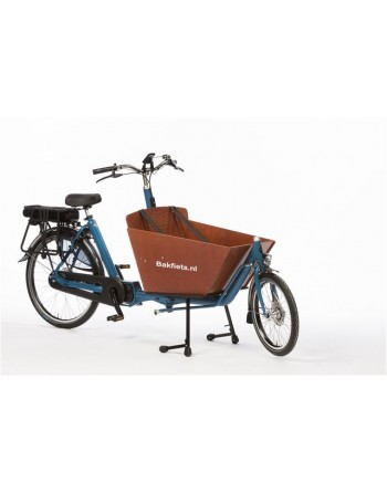 Bakfiets.nl Cargobike Classic Short électrique - Freins Magura HS11
