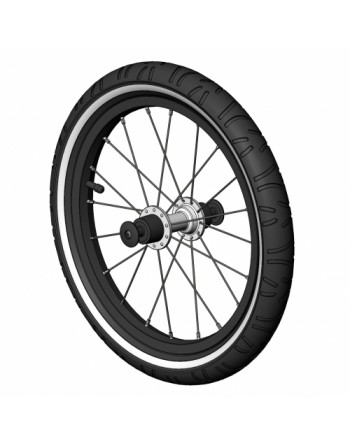Croozer kidCroozer Wiel 16″ – Geschikt voor Kid & Kid Plus