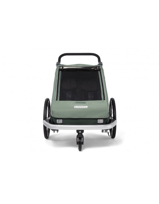 Croozer kid Vaaya 2 kinderanhänger